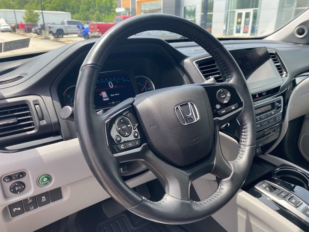 Used 2022 Honda Pilot Elite image 27