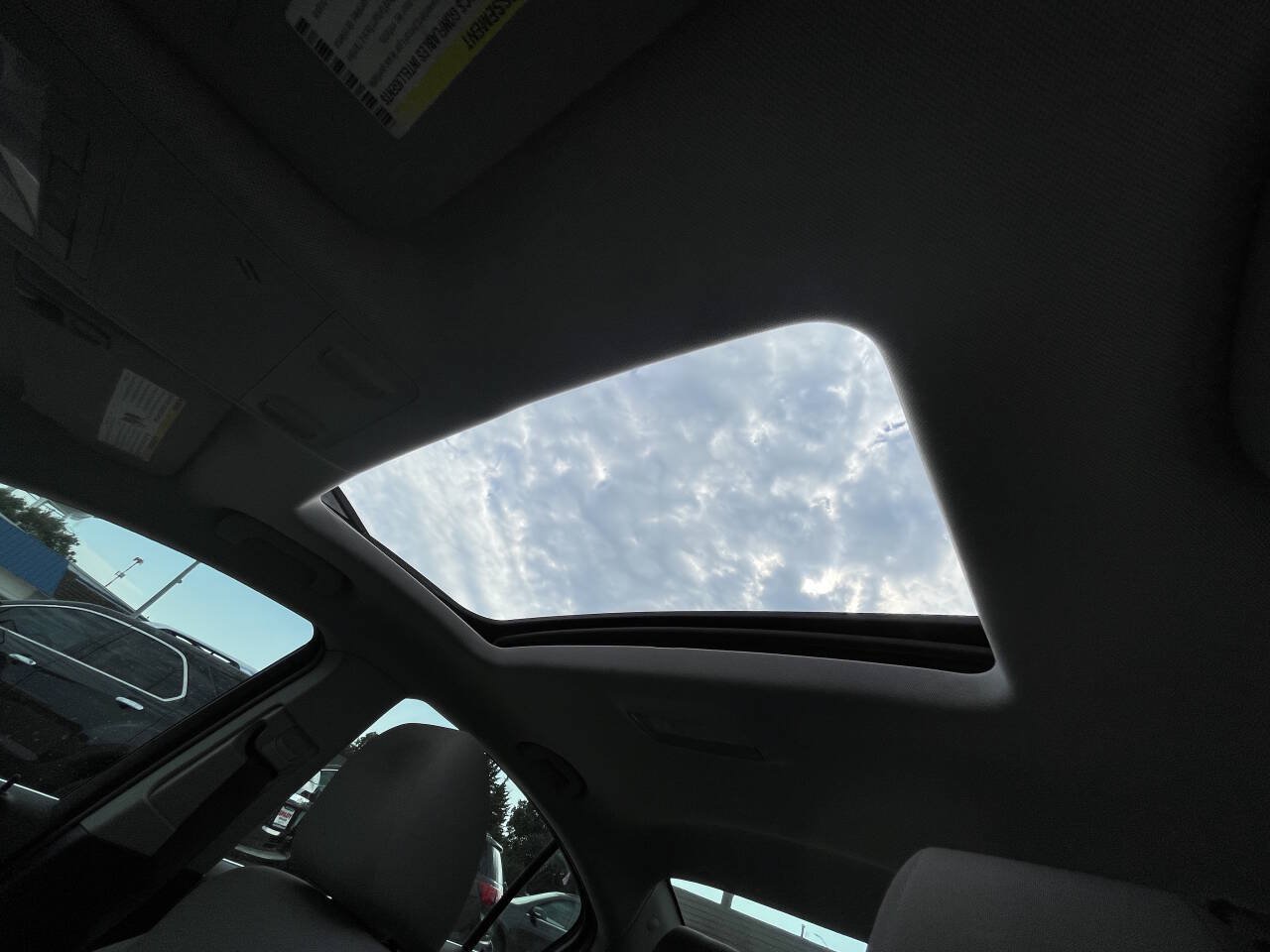 Used 2015 Chevrolet Cruze LT w/ Sun And Sound Package FWD image 19