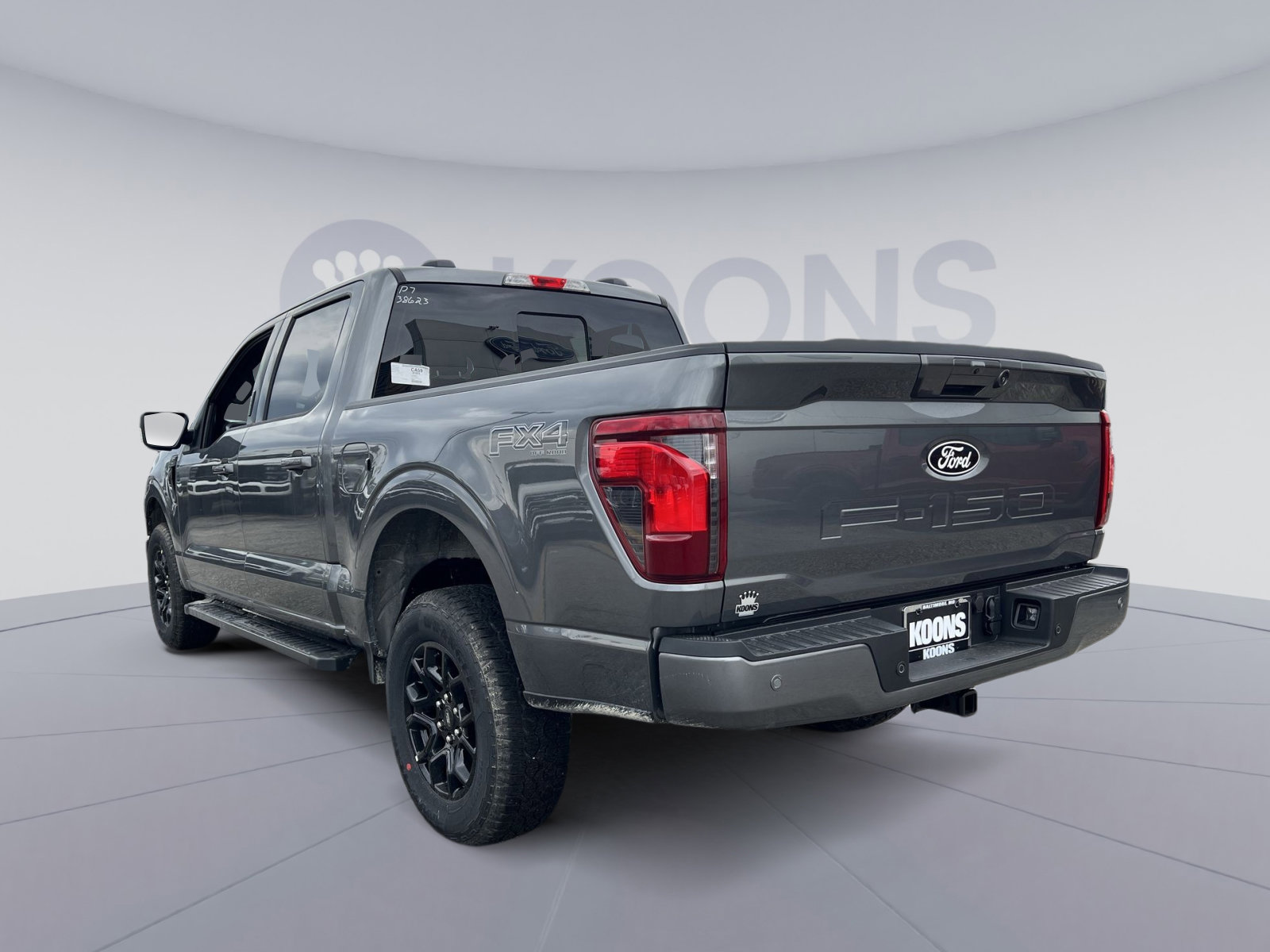 New 2026 Ford F150 XLT w/ Equipment Group 302A MID image 4