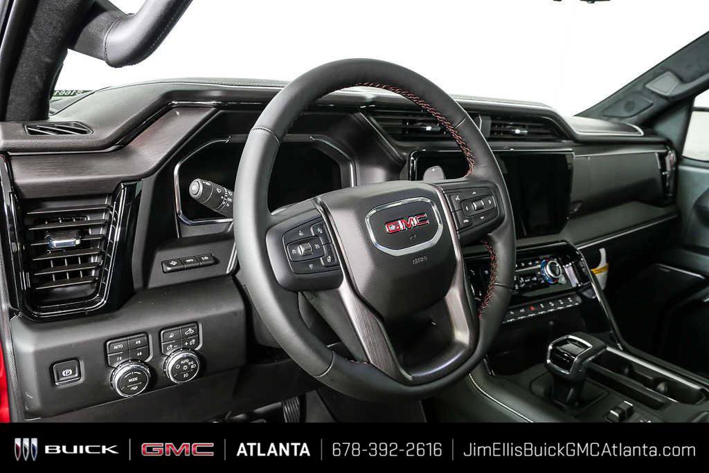 New 2026 GMC Sierra 1500 AT4X AWD/4WD image 4