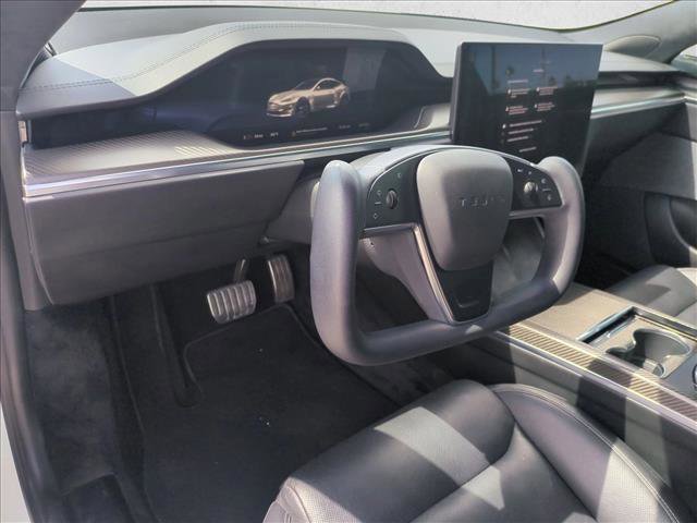Used 2021 Tesla Model S Plaid image 10