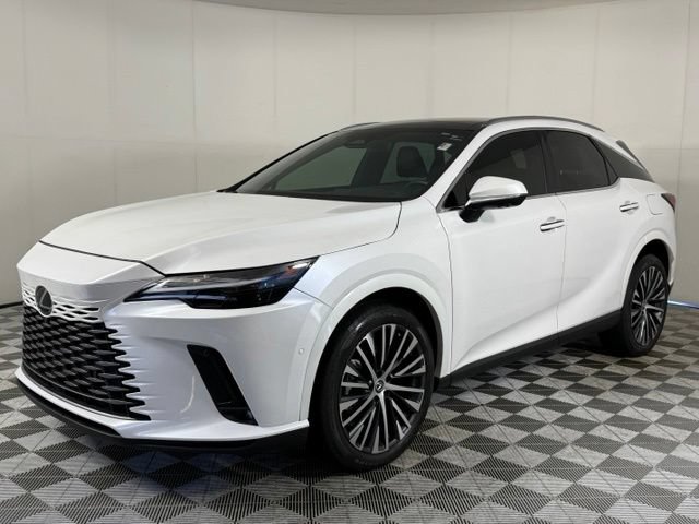 Used 2023 Lexus RX 350 Premium Plus w/ Cold Area Package FWD image 2