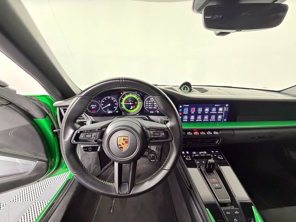 Certified 2022 Porsche 911 Carrera GTS RWD image 26