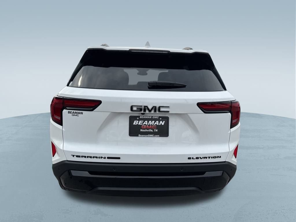 New 2026 GMC Terrain Elevation w/ Black Edition image 7
