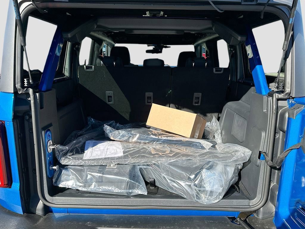 New 2025 Ford Bronco Big Bend image 23