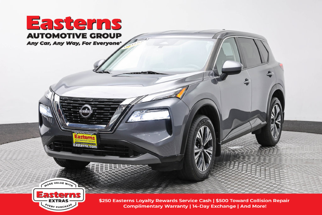 Used 2023 Nissan Rogue SV AWD/4WD image 1