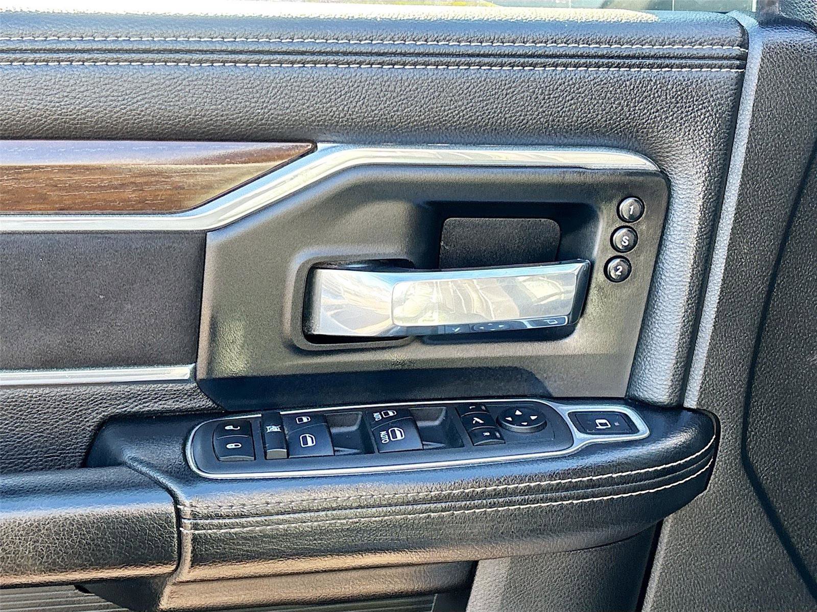 Used 2022 RAM 2500 Laramie image 18