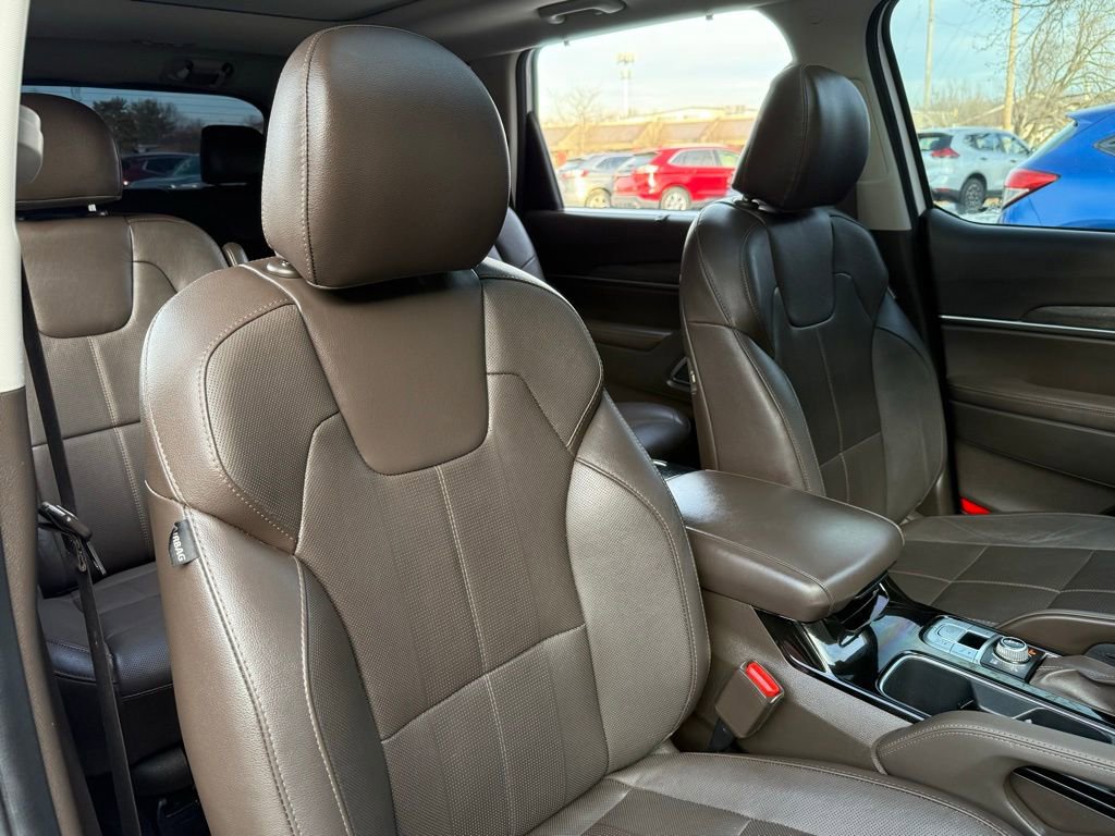 Used 2020 Kia Telluride SX w/ Towing Package AWD/4WD image 23