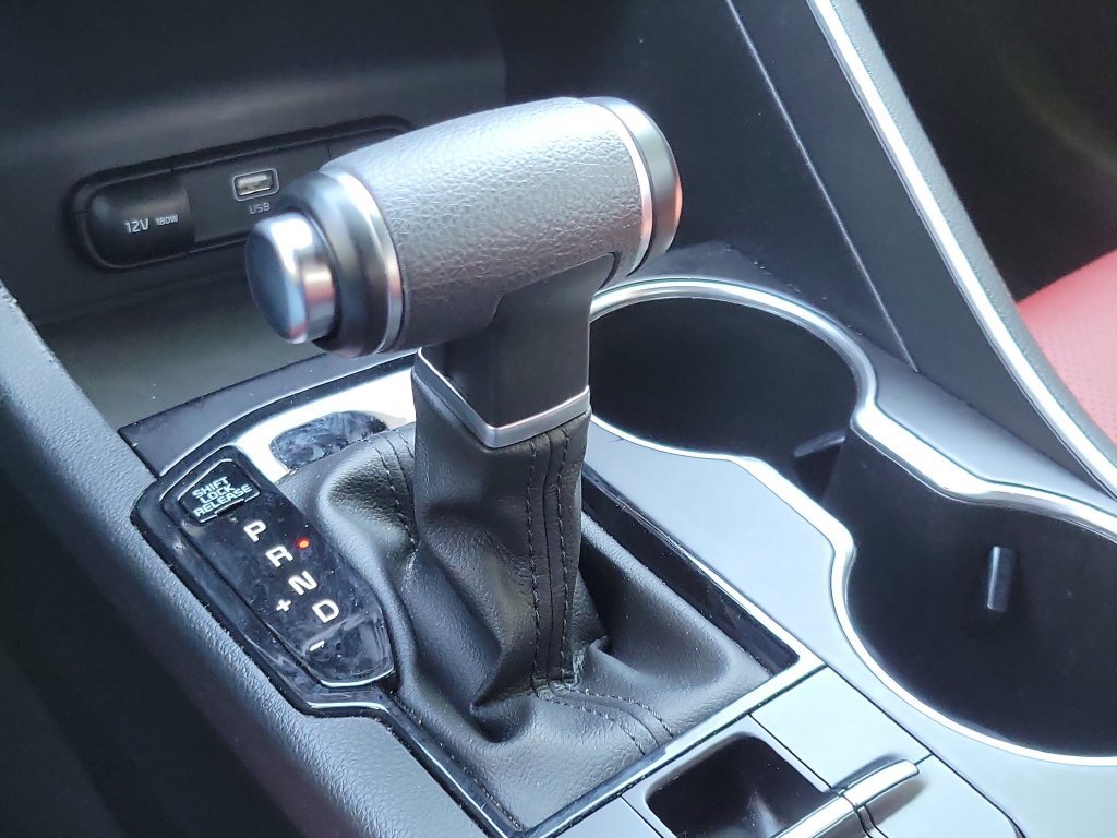 Certified 2024 Kia K5 GT-Line FWD image 25