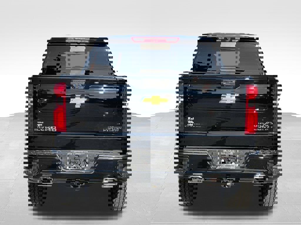 Certified 2025 Chevrolet Silverado 1500 High Country image 5