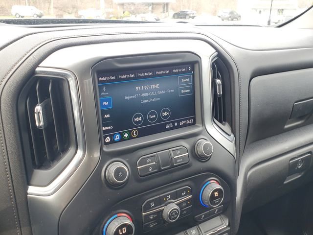 Certified 2022 Chevrolet Silverado 1500 LT AWD/4WD image 29