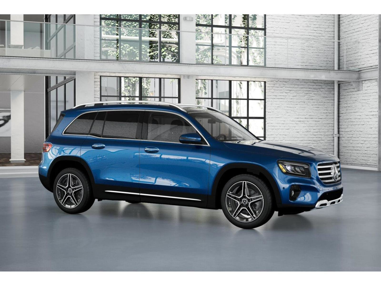 New 2026 Mercedes-Benz GLB 250 4MATIC image 13