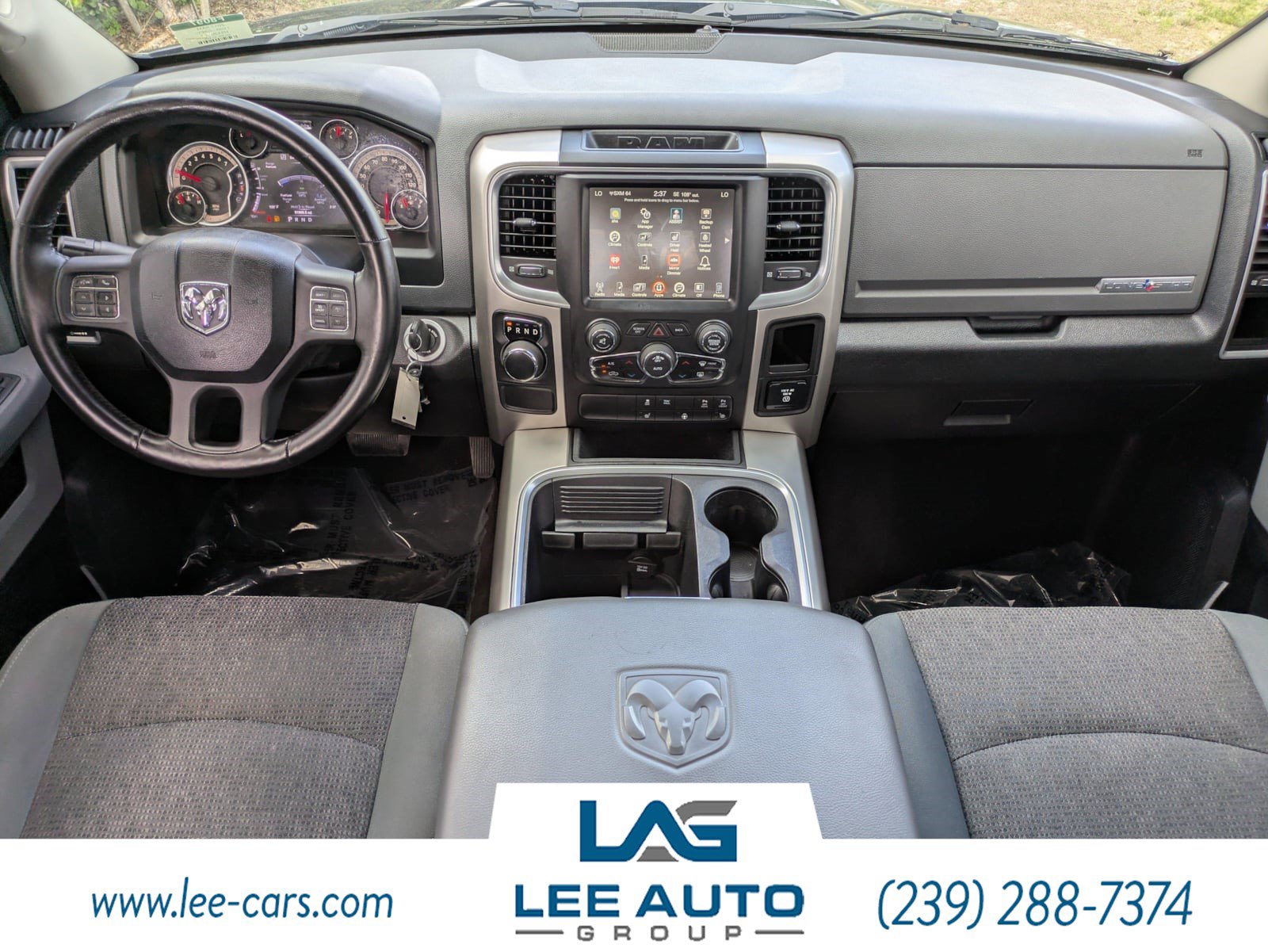 Used 2017 RAM 1500 Lone Star RWD image 12