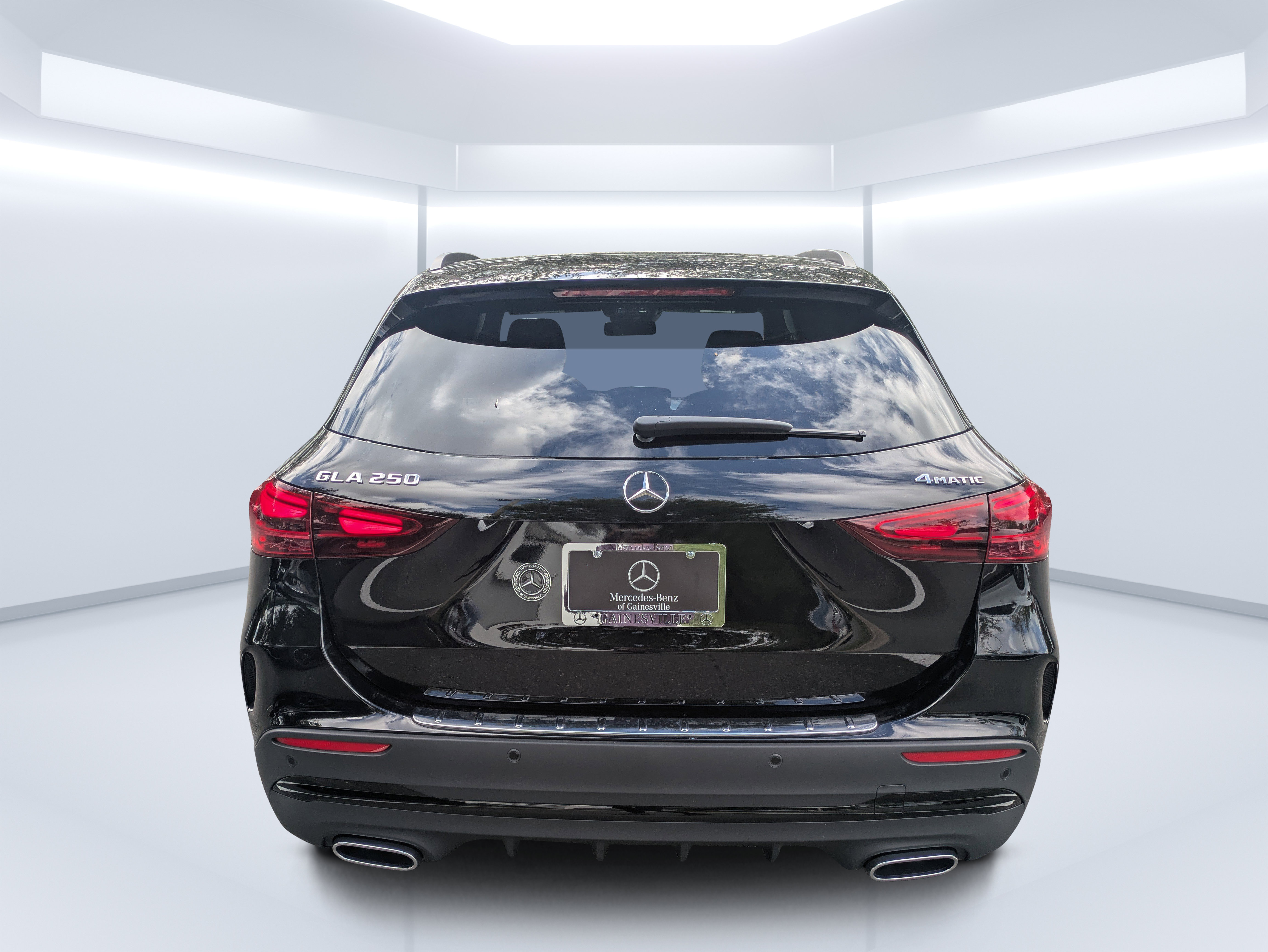 New 2026 Mercedes-Benz GLA 250 4MATIC image 4