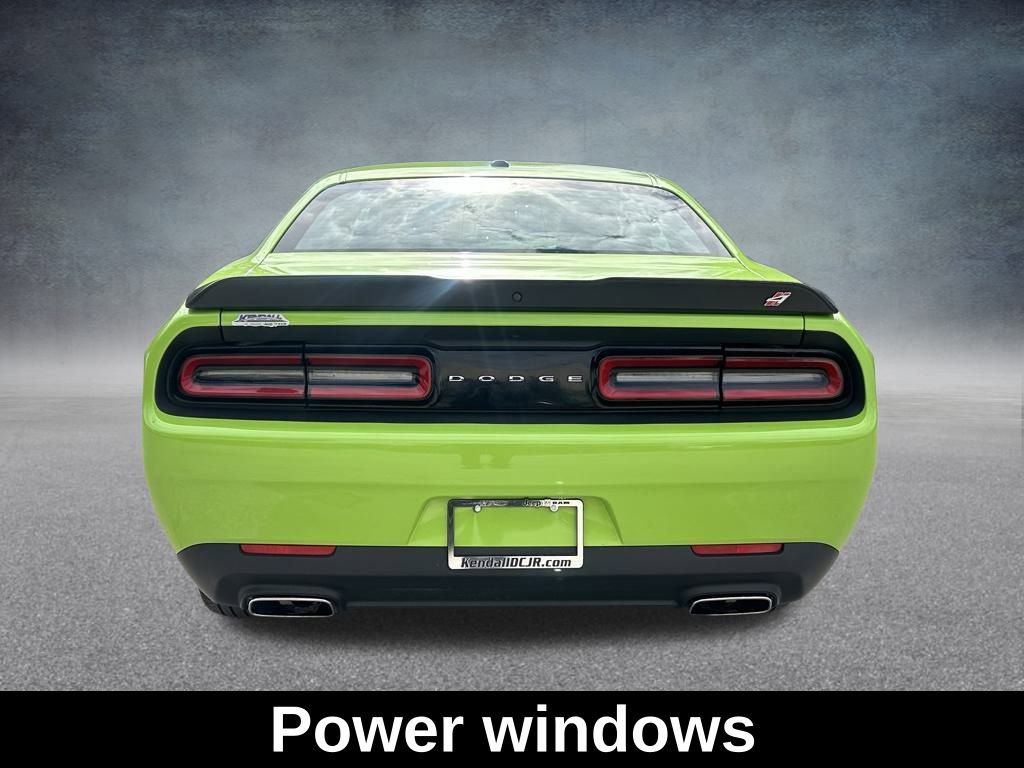 Certified 2023 Dodge Challenger SXT image 7