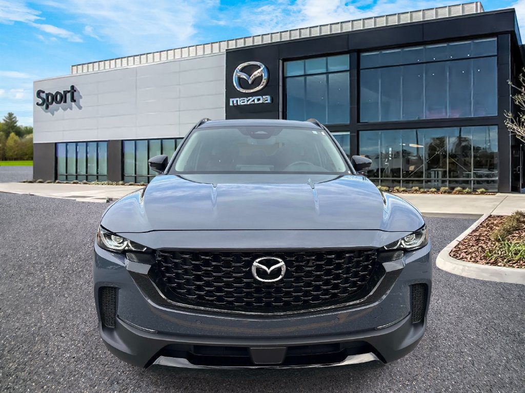 Certified 2026 MAZDA CX-50 AWD 2.5 Hybrid w/ Weather Package image 9