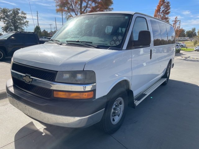 Used 2014 Chevrolet Express 3500 LT w/ LT Preferred Equipment Group