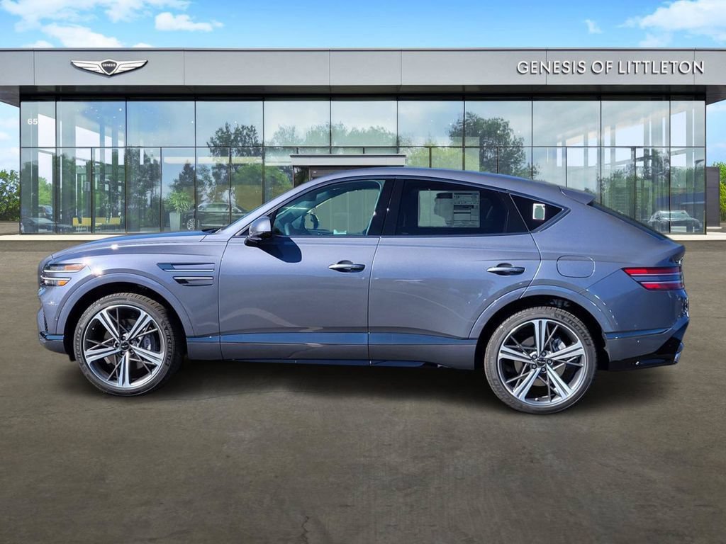 New 2027 Genesis GV80 3.5T e-SC AWD/4WD image 2