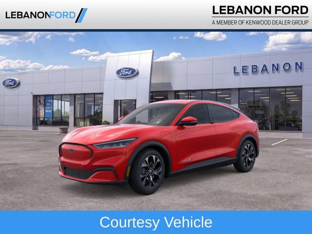 New 2024 Ford Mustang Mach-E Select w/ Comfort Package Lite