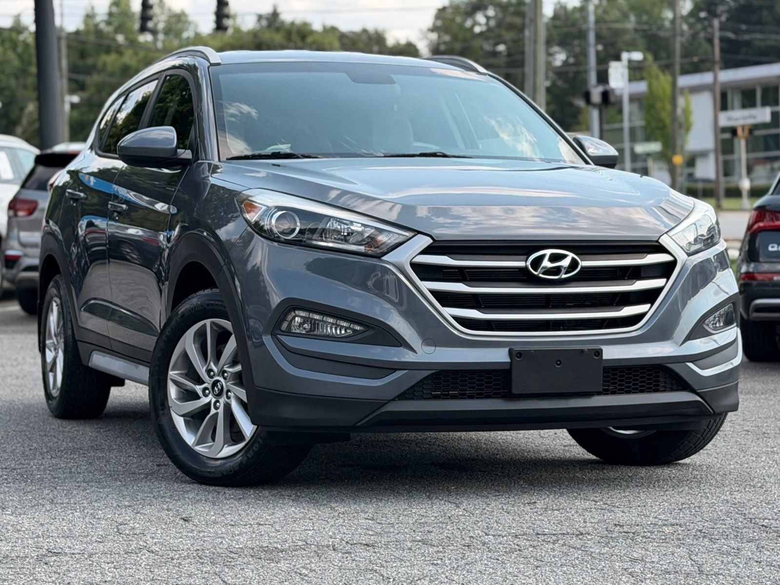 Used 2018 Hyundai Tucson SEL FWD image 7