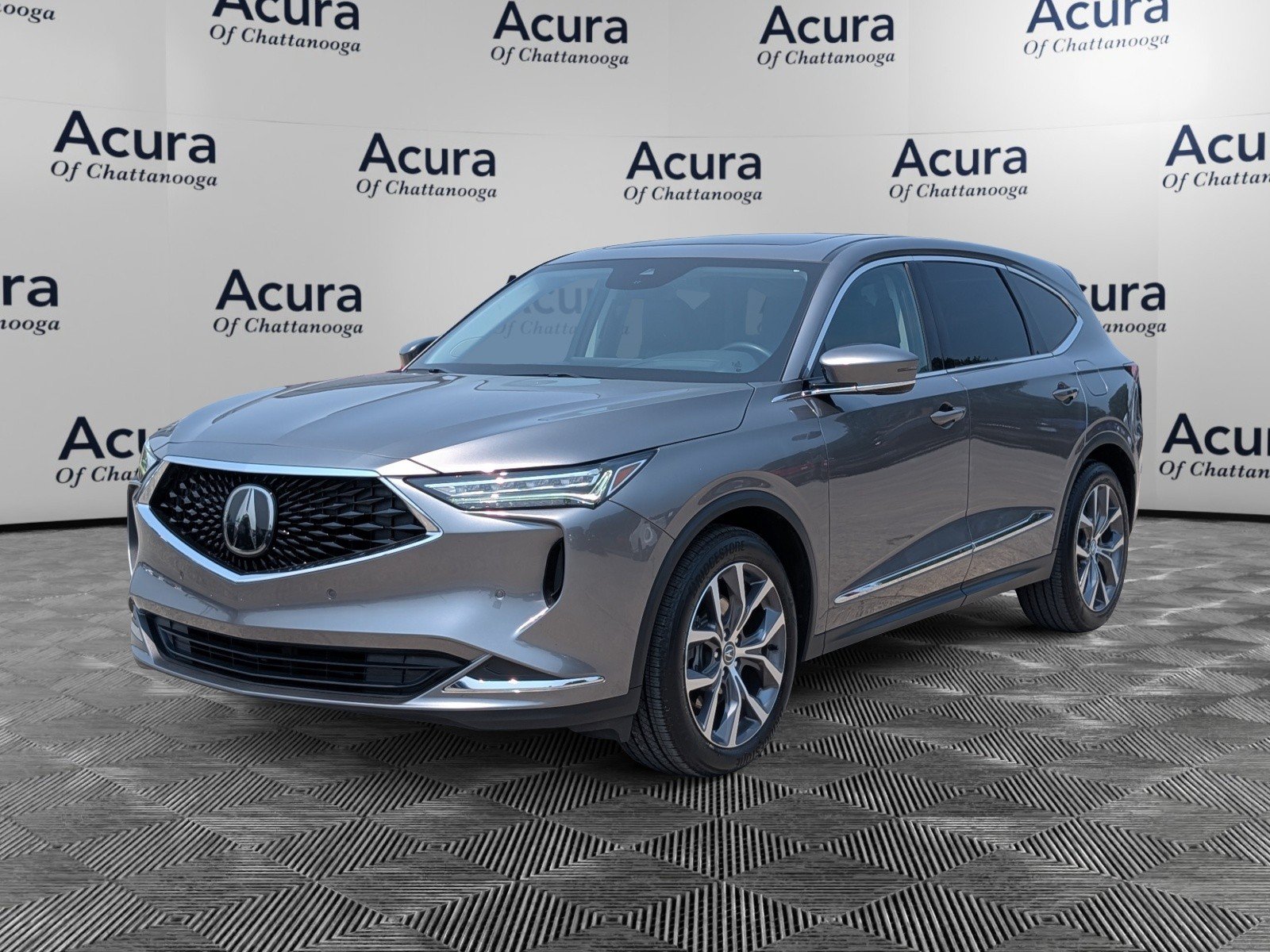 Certified 2023 Acura MDX w/ Technology Package FWD image 4