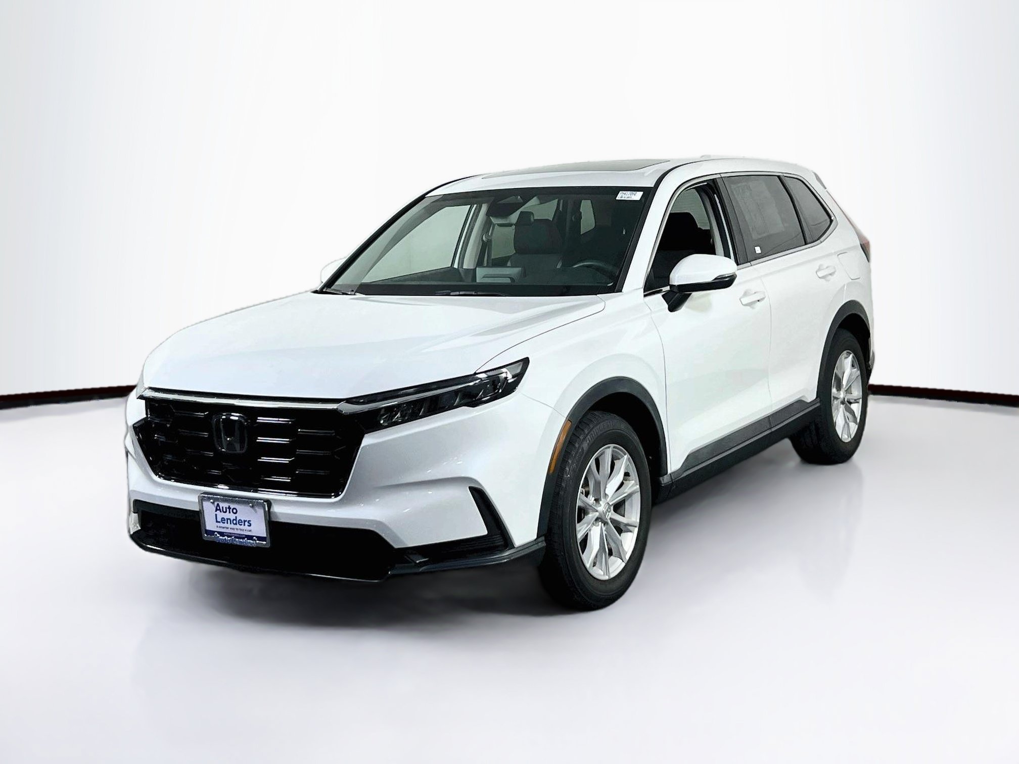 Used 2023 Honda CR-V EX video 1