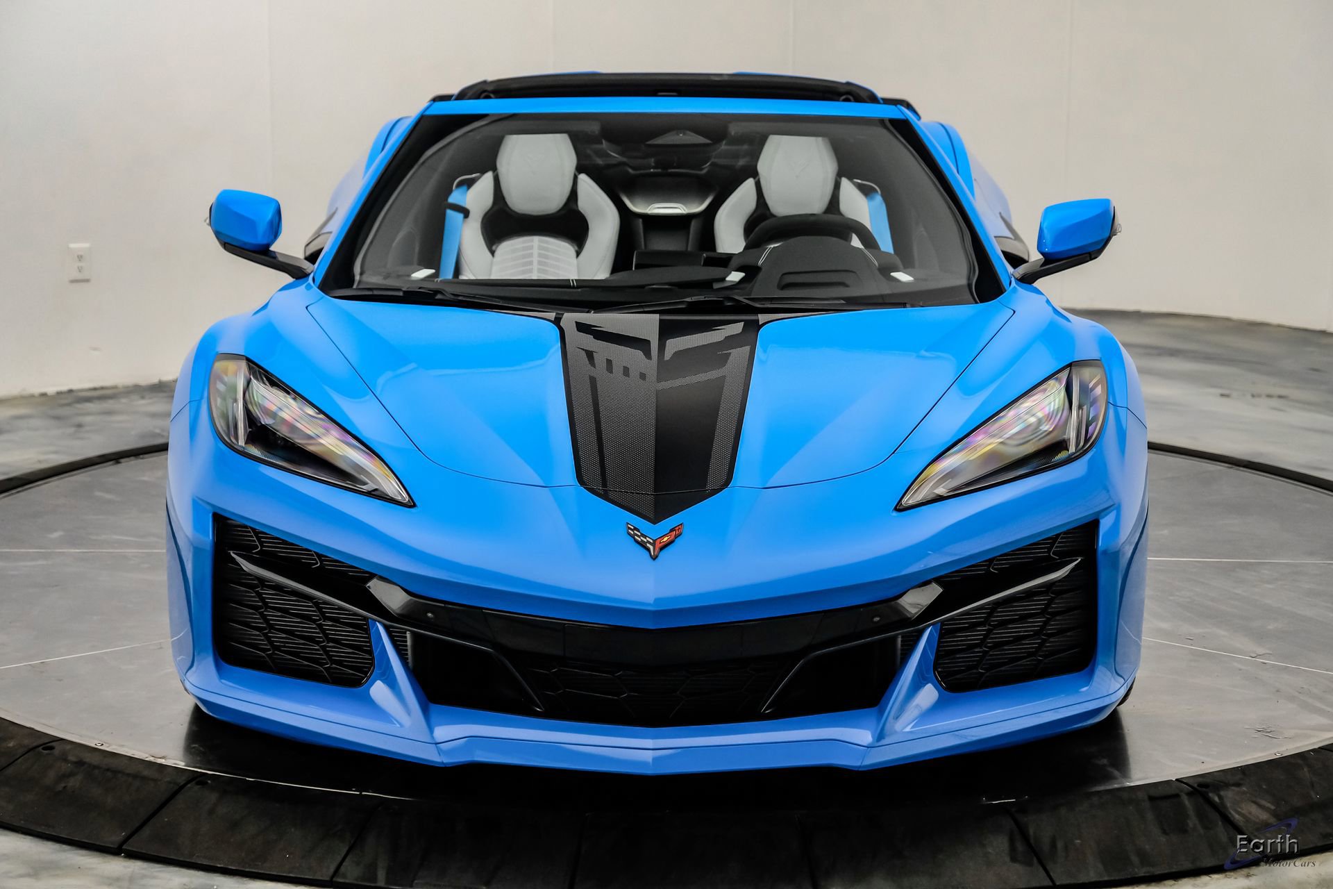 Used 2024 Chevrolet Corvette Z06 w/ Battery Protection Package RWD image 40