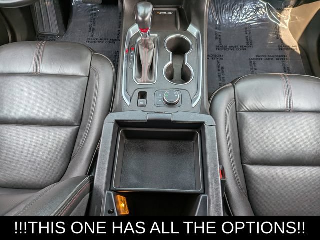 Used 2022 Chevrolet Traverse RS AWD/4WD image 37