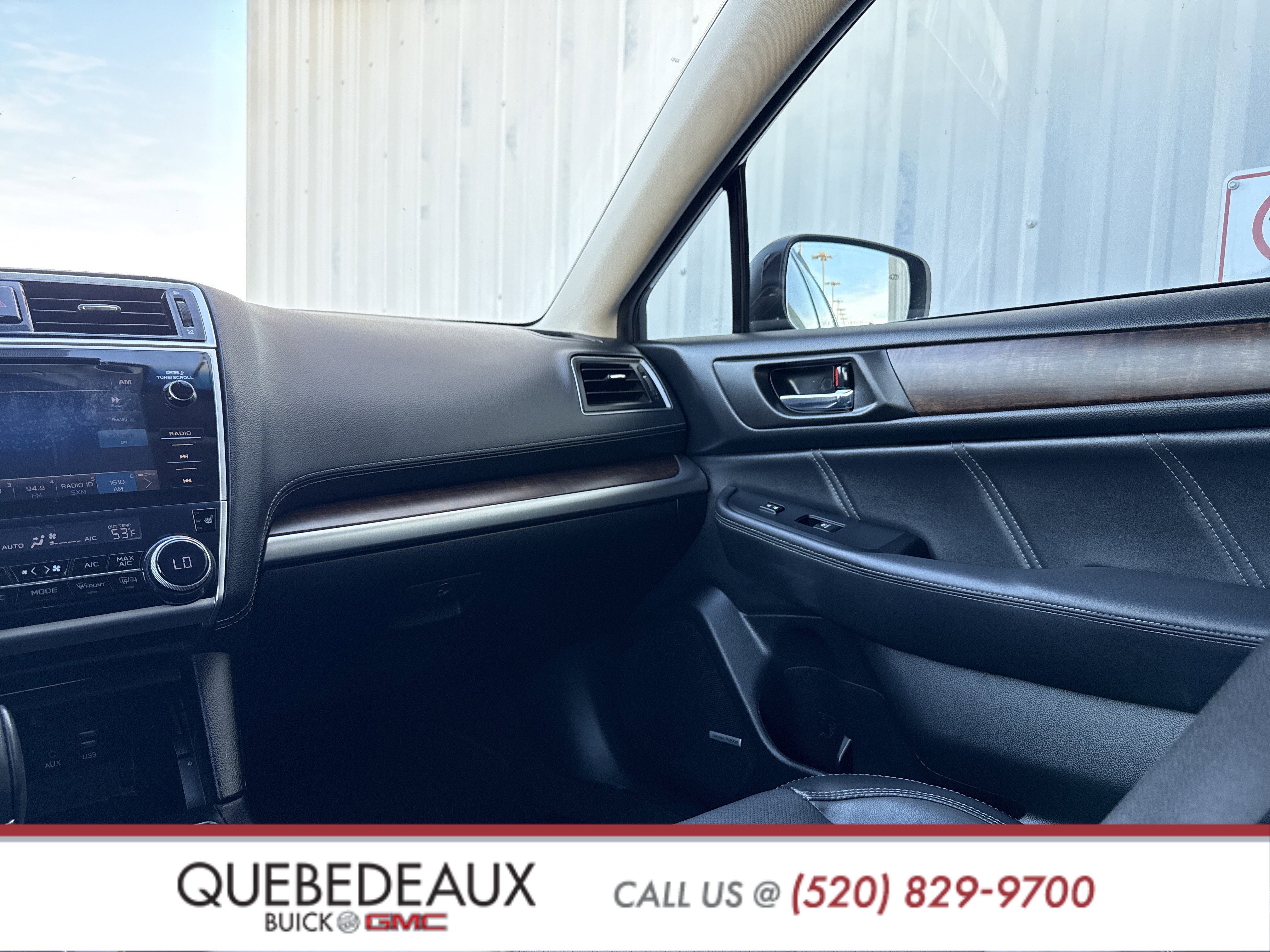 Used 2018 Subaru Outback 3.6R Limited image 25