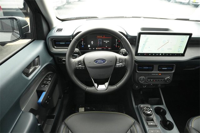 New 2025 Ford Maverick Lobo image 28