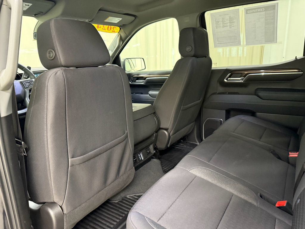 Certified 2024 Chevrolet Silverado 1500 LT AWD/4WD image 19