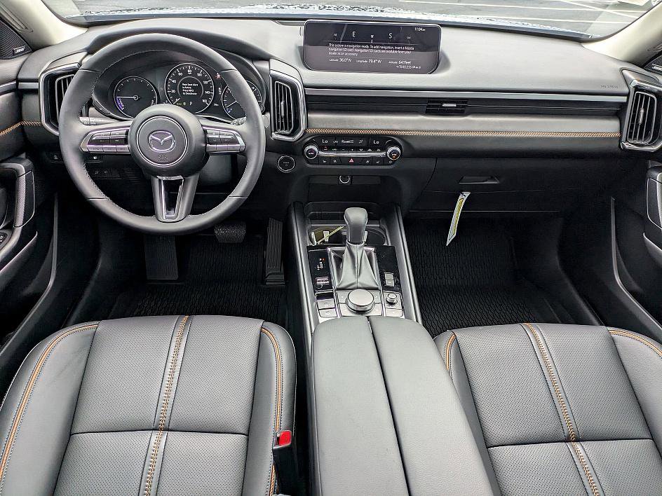 New 2025 MAZDA CX-50 2.5 Hybrid w/ Weather Package image 26