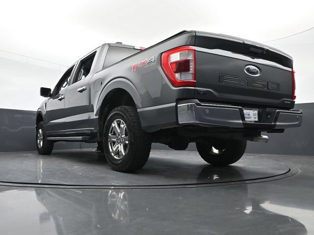 Certified 2022 Ford F150 Lariat AWD/4WD image 34
