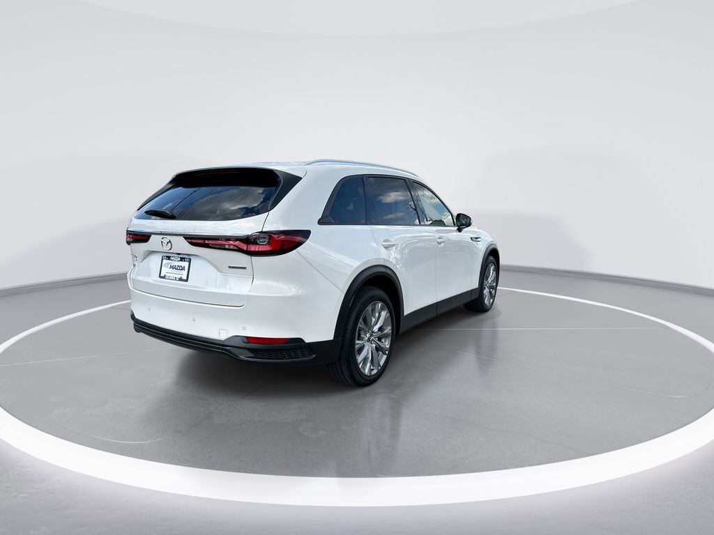 New 2026 MAZDA CX-90 3.3 Turbo w/ Preferred Package AWD/4WD image 8
