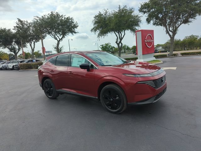 New 2026 Nissan Murano SV AWD/4WD image 1