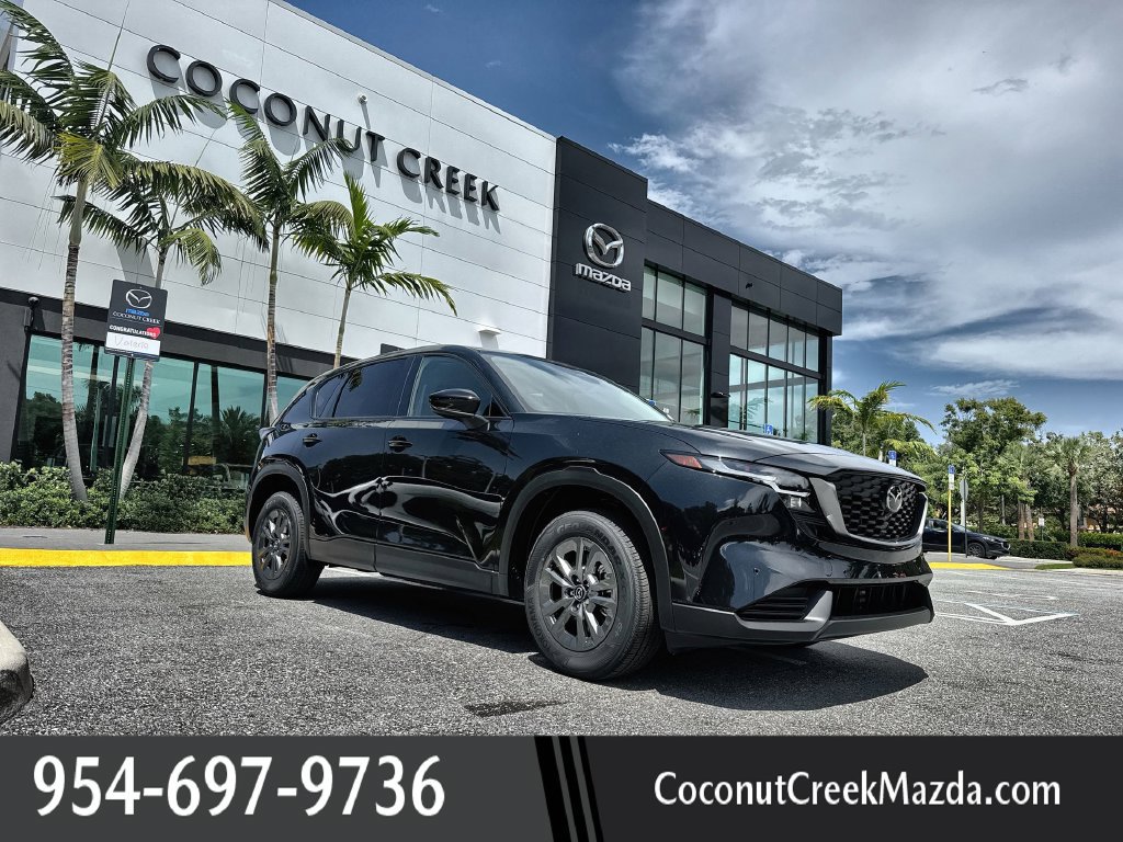New 2026 MAZDA CX-5 Select AWD/4WD image 1