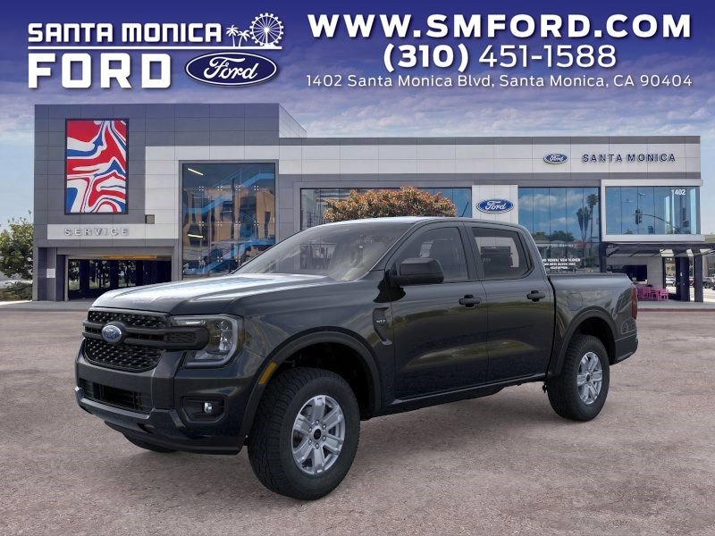 New 2026 Ford Ranger XL RWD 360° Tour