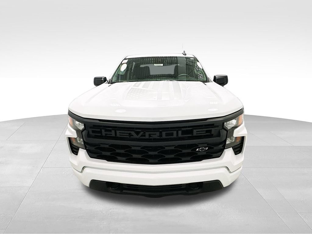 New 2026 Chevrolet Silverado 1500 Custom AWD/4WD image 7