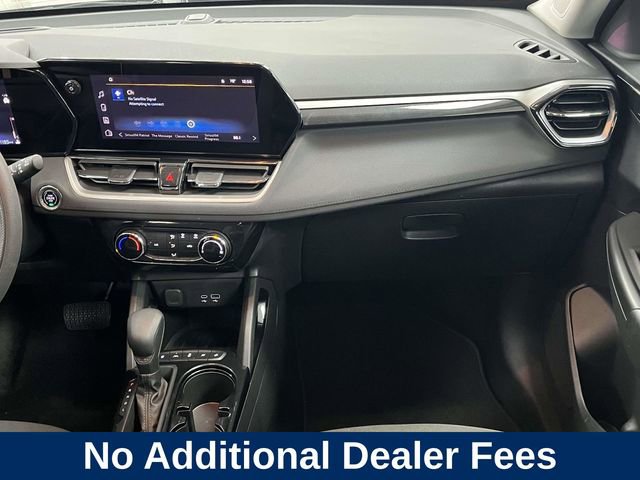 Used 2025 Chevrolet TrailBlazer LT FWD image 20