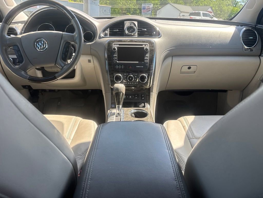 Used 2014 Buick Enclave Leather AWD/4WD image 11