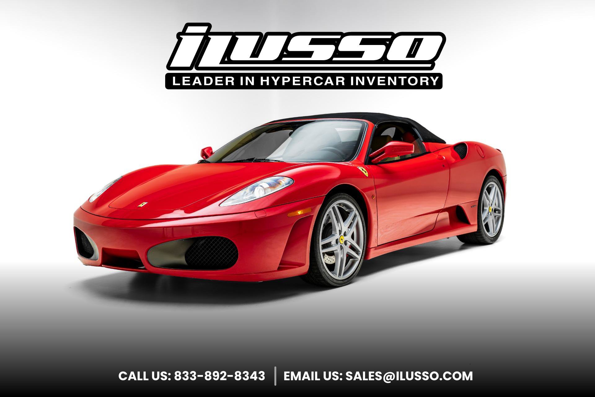 Used 2006 Ferrari F430 Spider RWD image 1