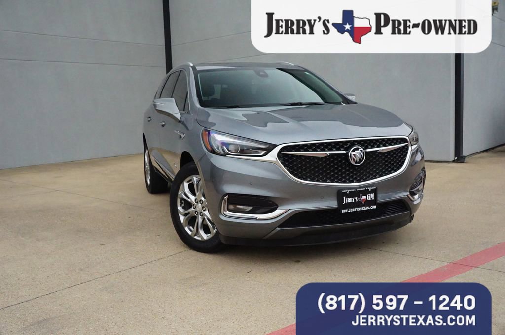 Used 2021 Buick Enclave Avenir w/ Avenir Technology Package image 6