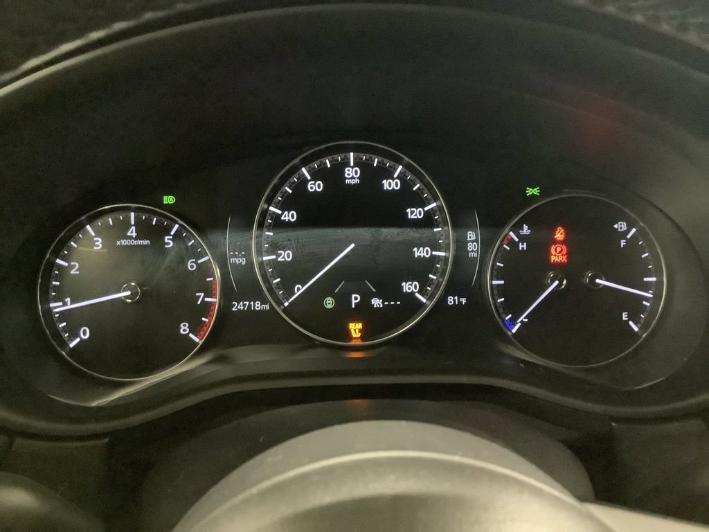 Certified 2024 MAZDA CX-30 AWD 2.5 S w/ Preferred Package image 9