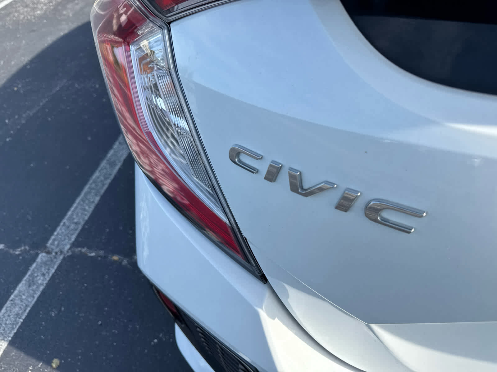 Used 2017 Honda Civic EX image 6
