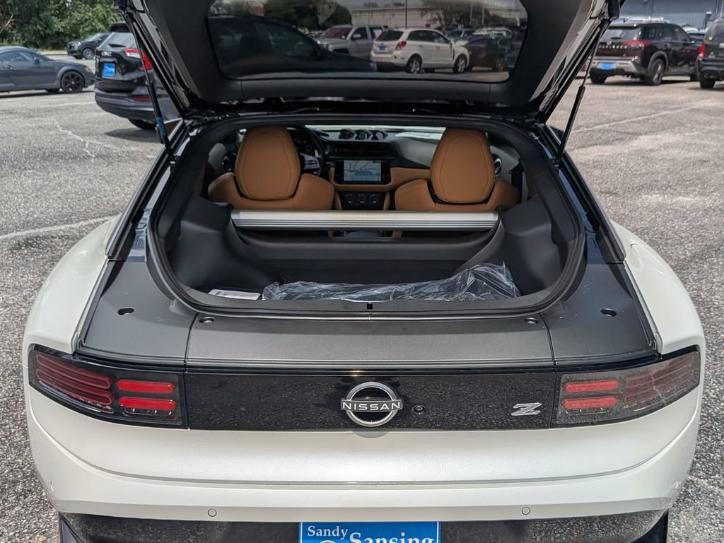 New 2027 Nissan Z Performance RWD image 31