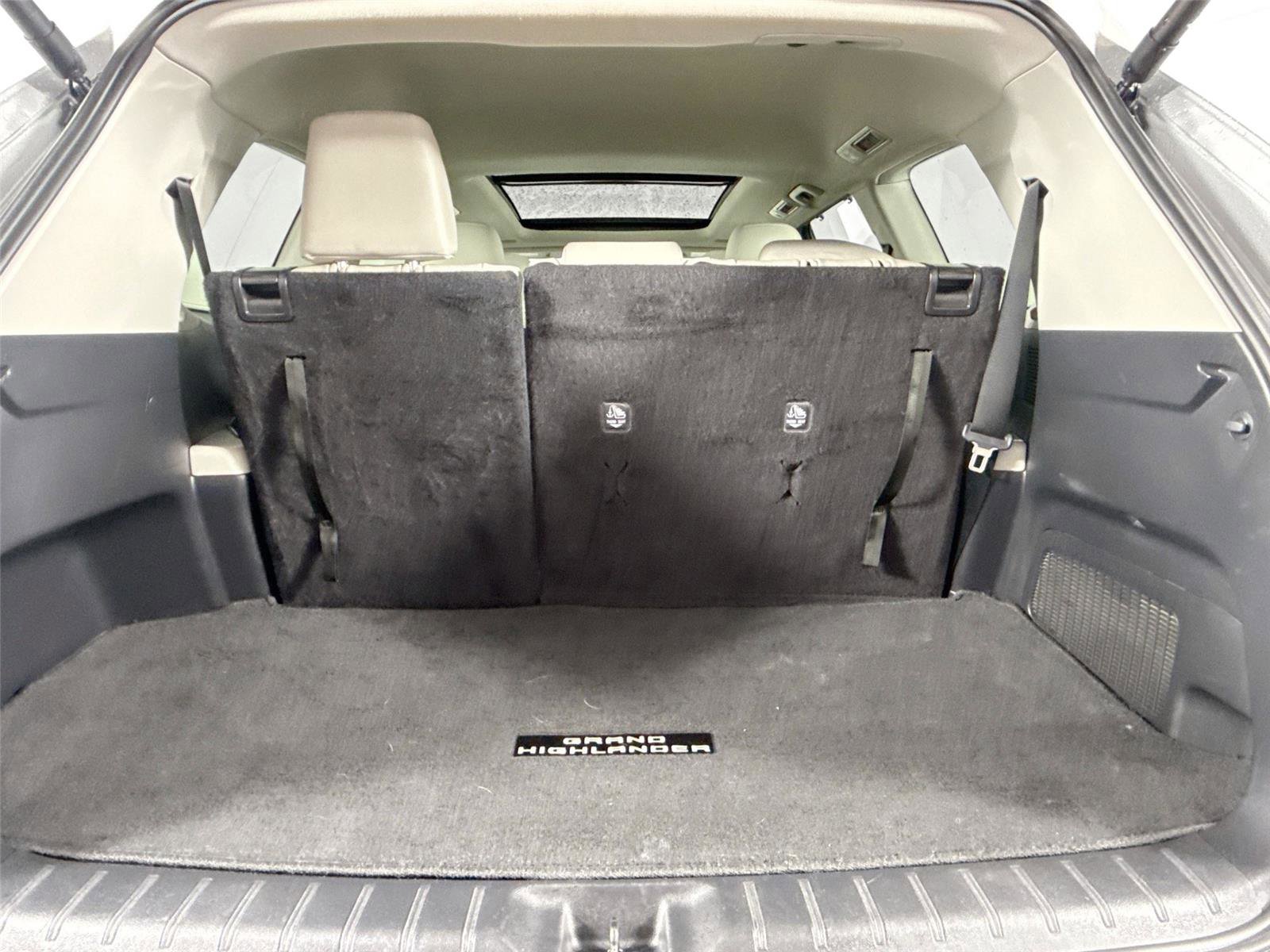 Certified 2024 Toyota Grand Highlander XLE image 39