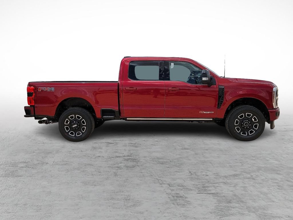 New 2026 Ford F250 Platinum AWD/4WD image 12