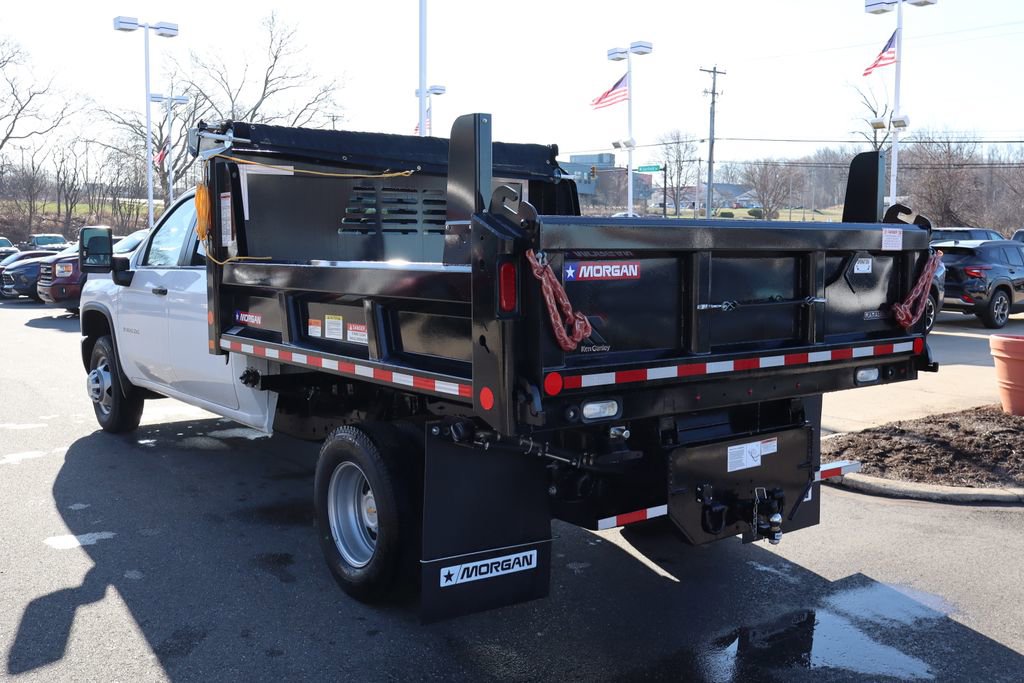New 2024 Chevrolet Silverado 3500 W/T w/ WT Convenience Package image 20