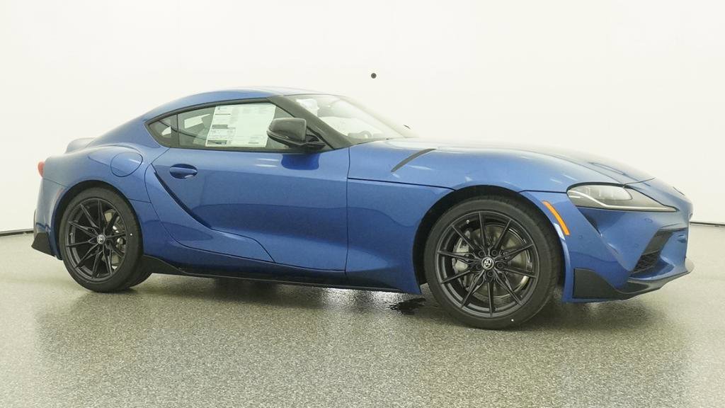 New 2026 Toyota Supra image 28