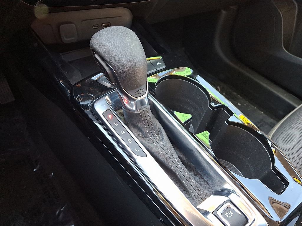 Certified 2025 Chevrolet Trax ACTIV w/ Sunroof Package image 16